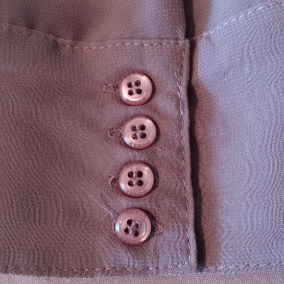 Guess Women's Long Sleeve Blouse - Picture 5 of 6